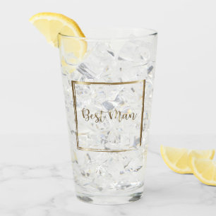 Marino al agua y rubor del mejor hombre