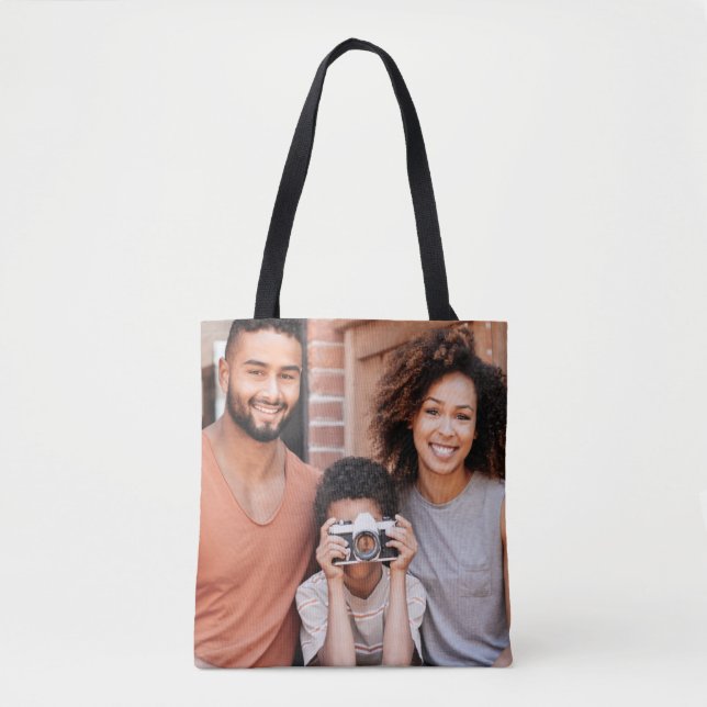 MARINOS | Bolsa de compra de diseño fotográfico fa (Anverso)