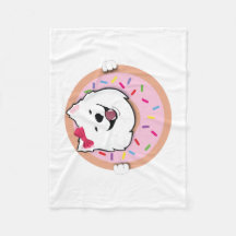 Marioneta en una manta de Donut