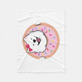 Marioneta en una manta de Donut