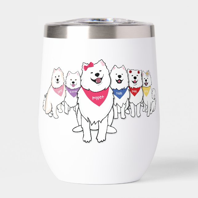 Marioneta y pandilla (Frente)