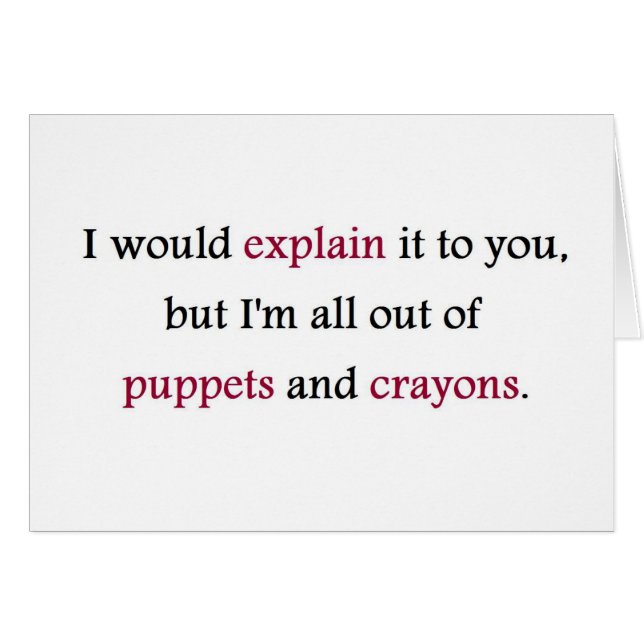 MARIONETAS Y CREYONES (Anverso (Horizontal))