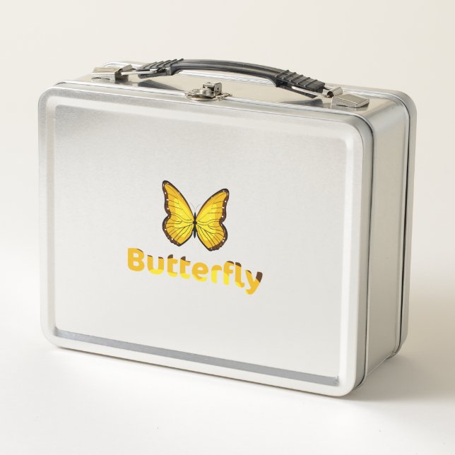 Mariposa (Anverso)