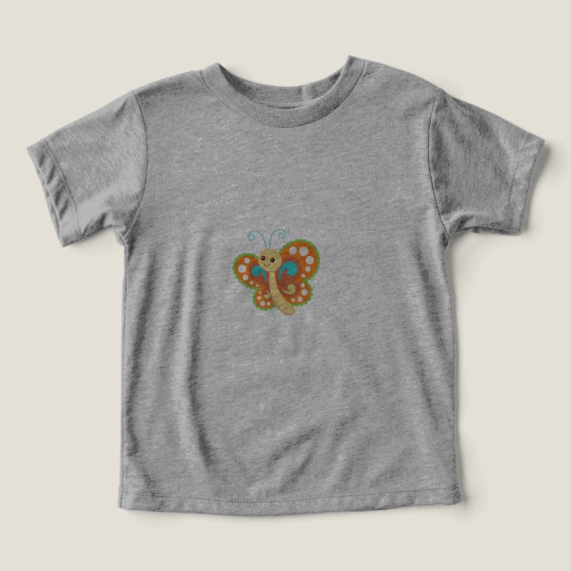 Mariposa (Diseño delantero )