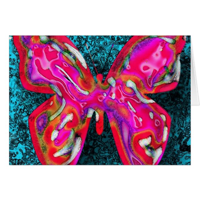 mariposa (Anverso (Horizontal))