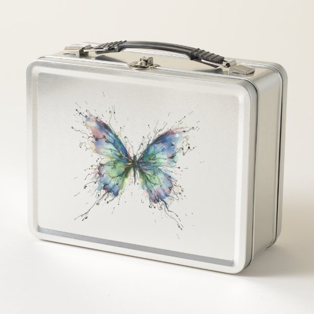 Mariposa (Anverso)