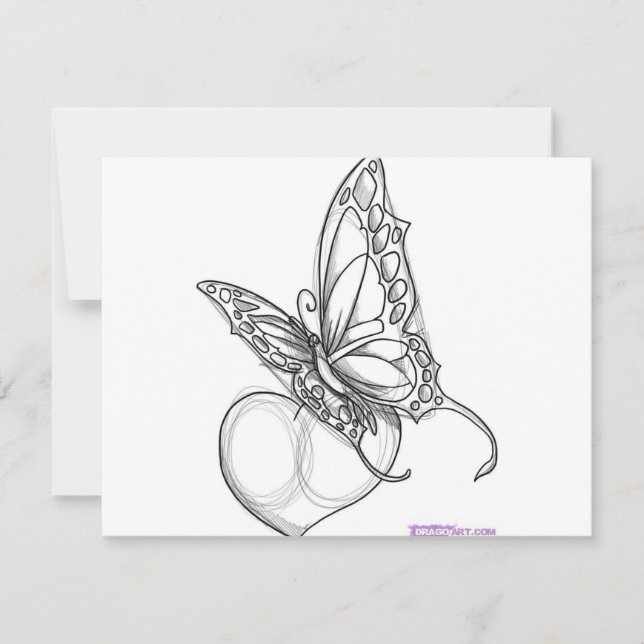 Mariposa (Anverso)