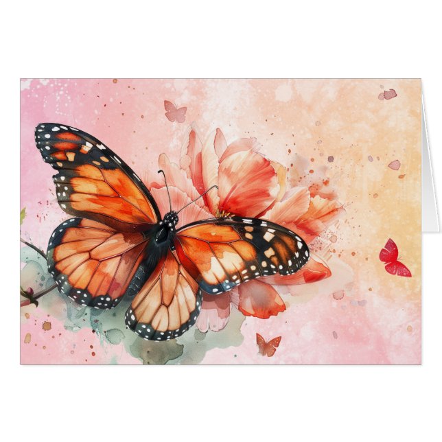 Mariposa (Anverso (Horizontal))