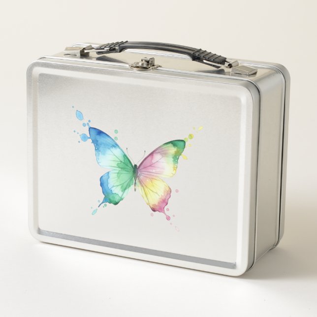 Mariposa (Anverso)
