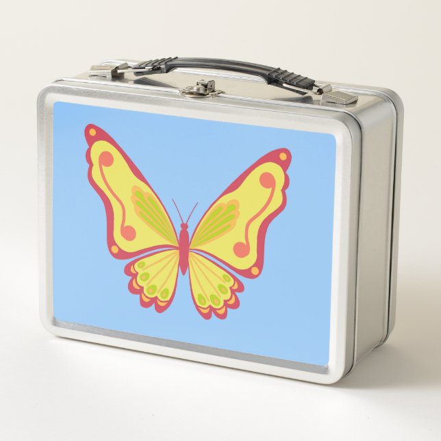 Mariposa (Anverso)