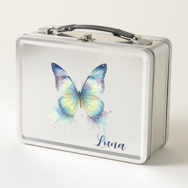 Mariposa (Anverso)