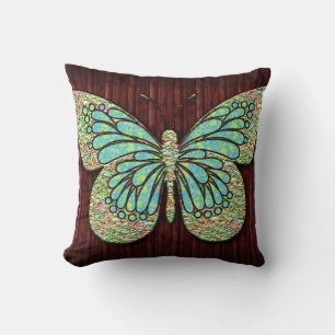 Mariposa 1 almohada