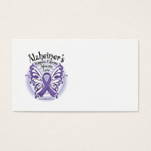 Mariposa 3 de la enfermedad de Alzheimer