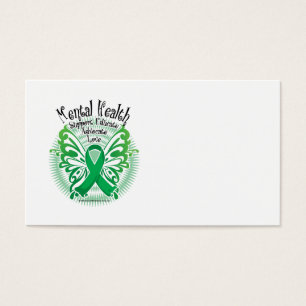 Mariposa 3 de la salud mental