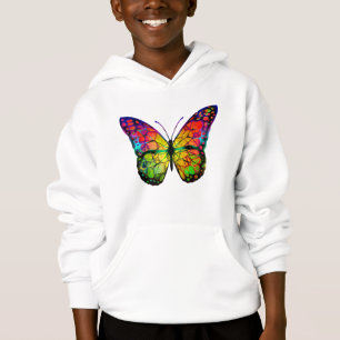 MARIPOSA ABSTRACTO