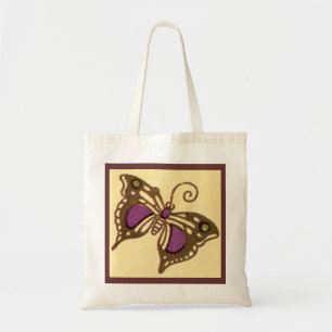 Mariposa Art Nouveau - Bolsa