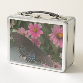 mariposa azul