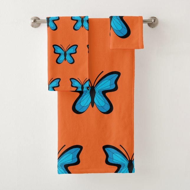 Mariposa Azul (In situ)