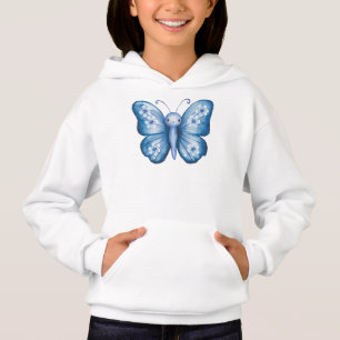 Mariposa azul