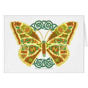 Mariposa céltica