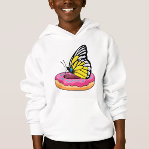 Mariposa con Donut