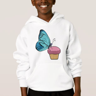 Mariposa con Muffin
