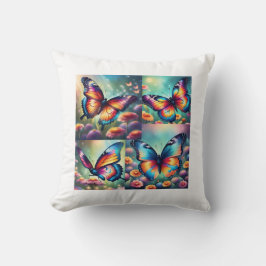 Mariposa de almohada