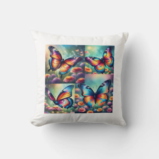 Mariposa de almohada
