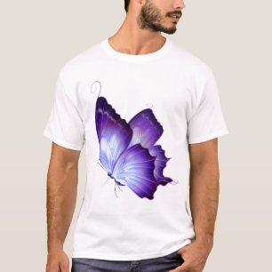 Mariposa de camiseta