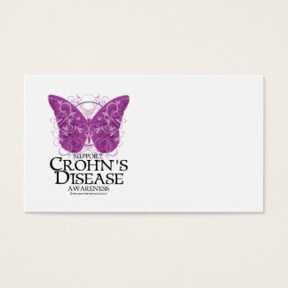 Mariposa de Crohn