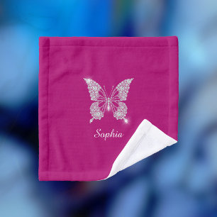 Mariposa de diamante blanco, nombre del guión, Fuc