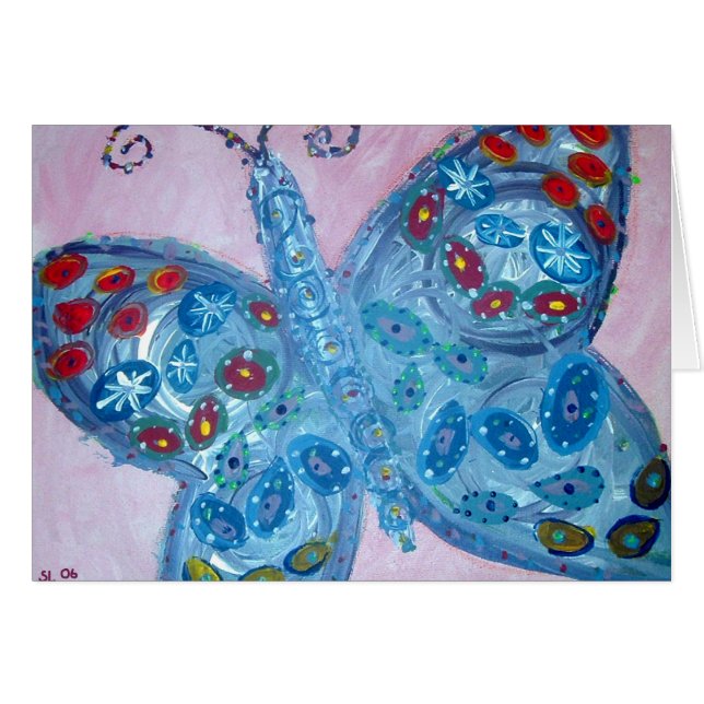 mariposa de domingo (Anverso (Horizontal))