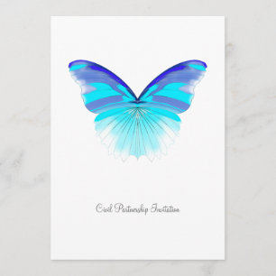 Mariposa de Guay - Invitación a una asociación civ