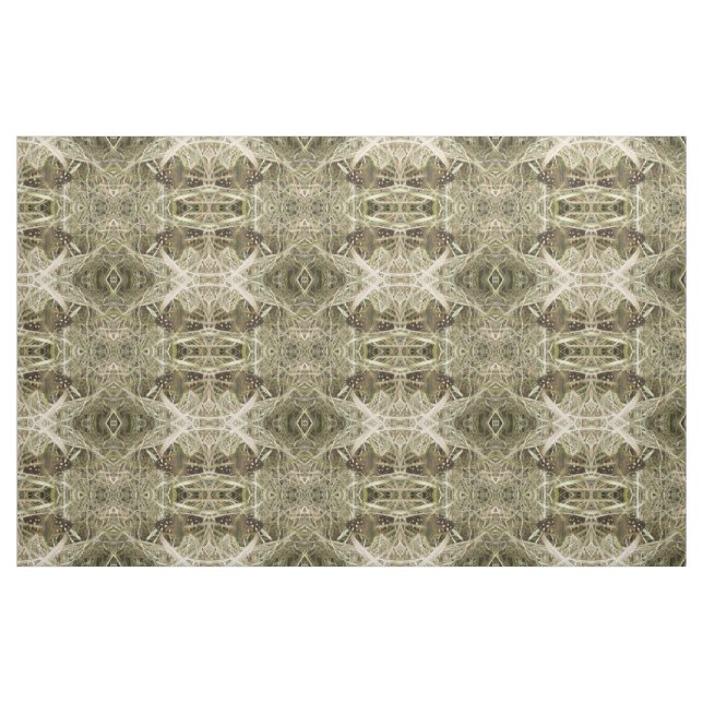 Mariposa de Madera Específica Patterada Tela Anima ("Cuarto gordo" (fat quarter))