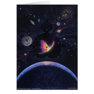 Mariposa de Mandlebrot