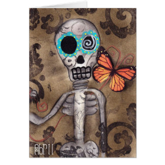 Mariposa de Marias