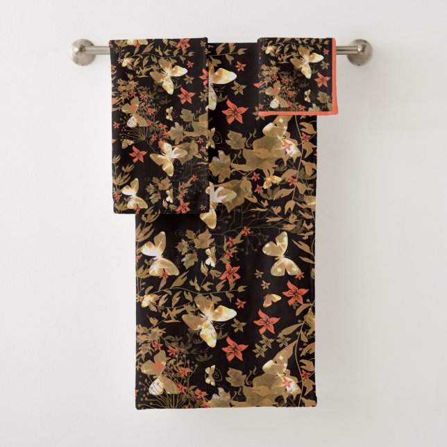 Mariposa de oro (In situ)