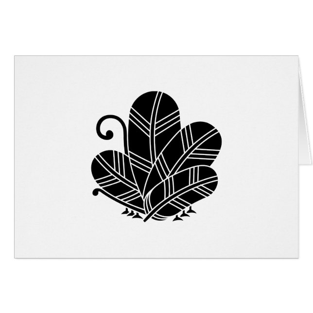 mariposa de plumas de halcón (Anverso (Horizontal))