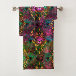 Mariposa de plumas de pavo real victoriana elegant