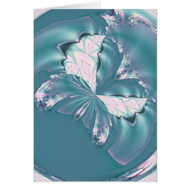 Mariposa de primavera (Frente)