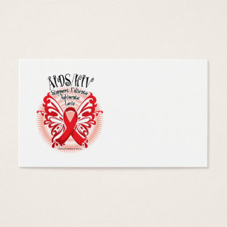 Mariposa de SIDA/VIH 3