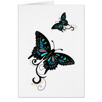 Mariposa del fugitivo