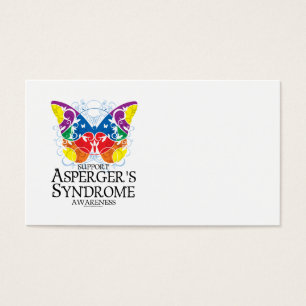 Mariposa del síndrome de Asperger