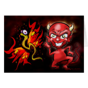 Mariposa en Demon