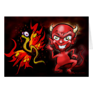 Mariposa en Demon