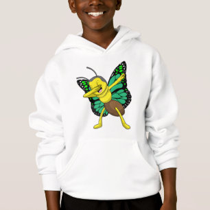 Mariposa en Hip Hop Dance Dab