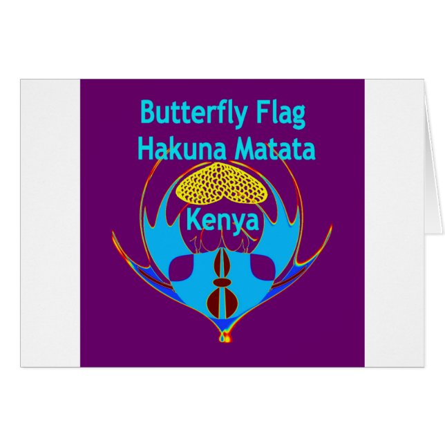 Mariposa encantadora (Anverso (Horizontal))