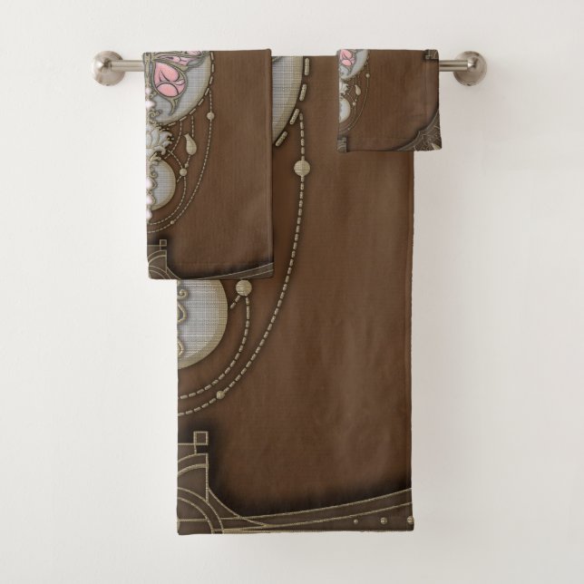 Mariposa estilizada (In situ)