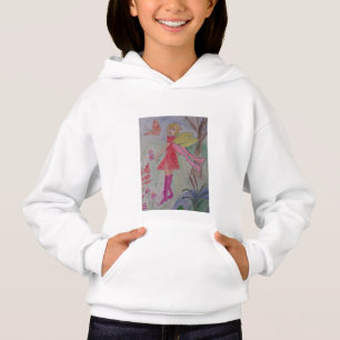 Mariposa Fairy Hoodie