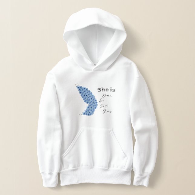 Mariposa flor, es una sonrisa de amor soñada (Distribución )